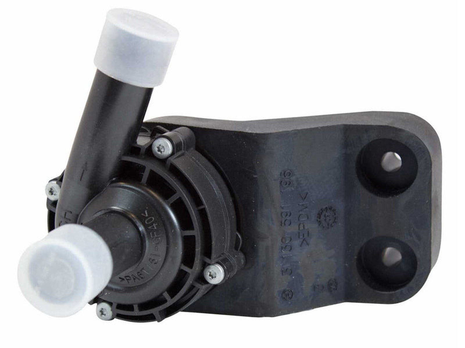 7C3Z8B552A Motorcraft OE Coolant Pump, 2008-2010 Ford 6.4L Powerstroke