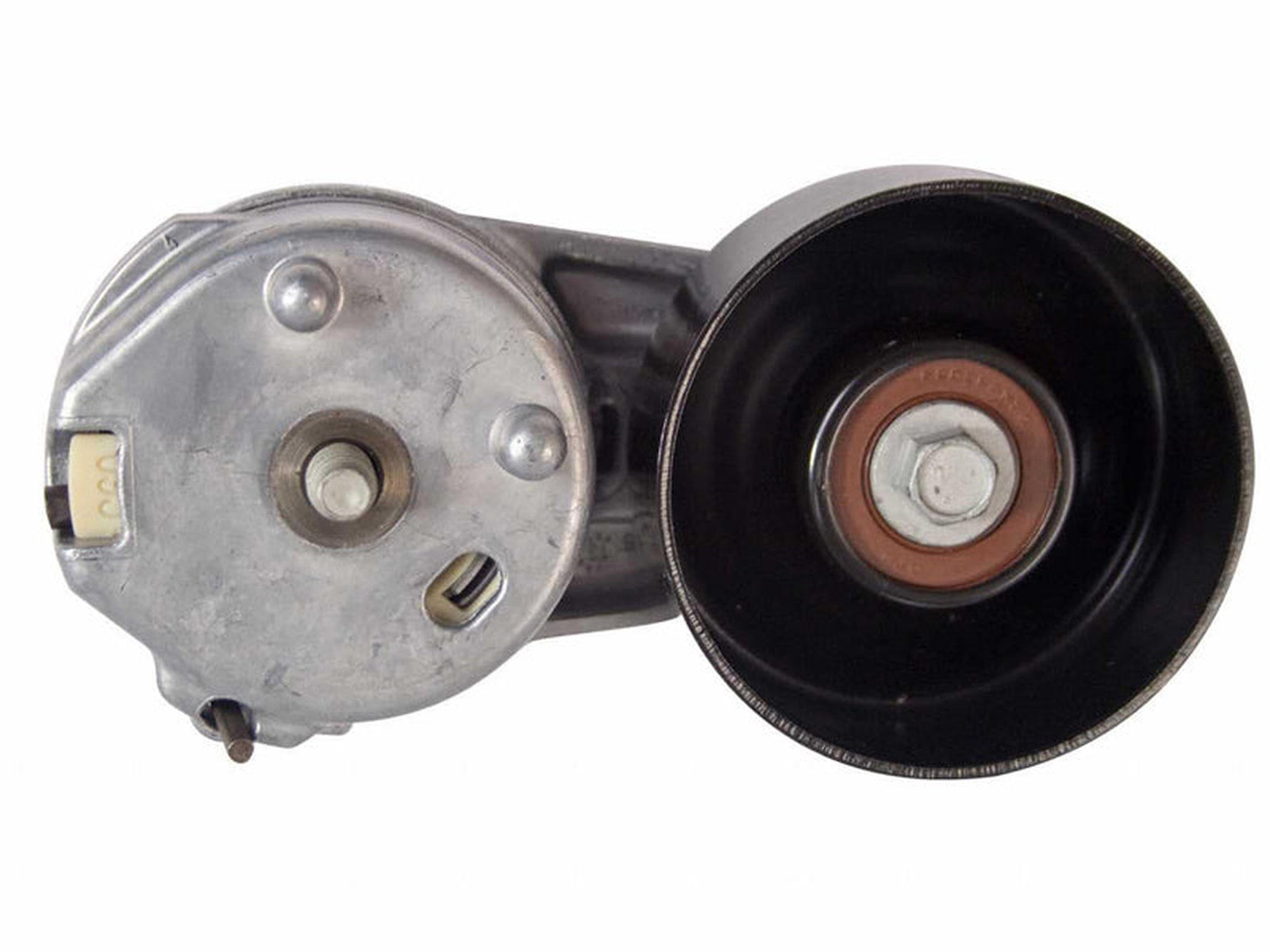 7C3Z6B209E OE Motorcraft Primary Belt Tensioner, 2008-2010 Ford 6.4L Powerstroke