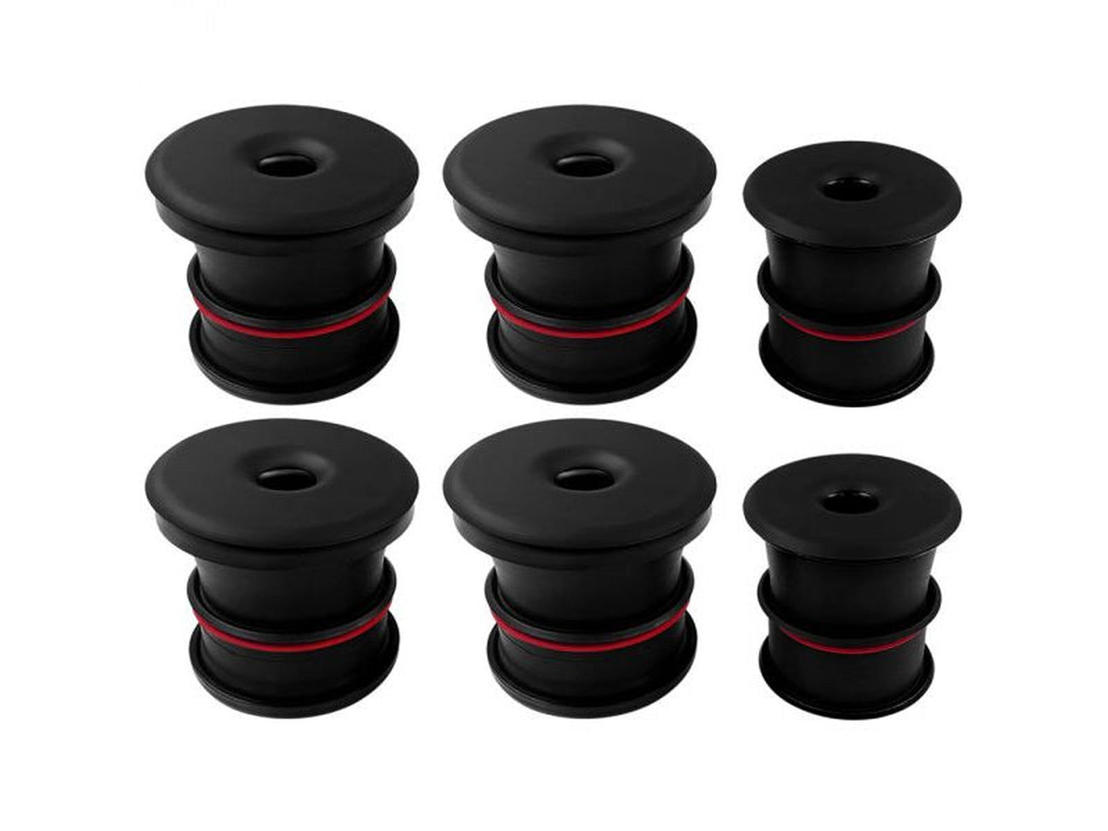 S&B 81-1000 Silicone Body Mount Kit