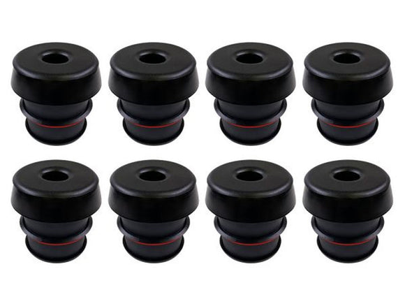 81-2001 Silicone Body Mount Kit