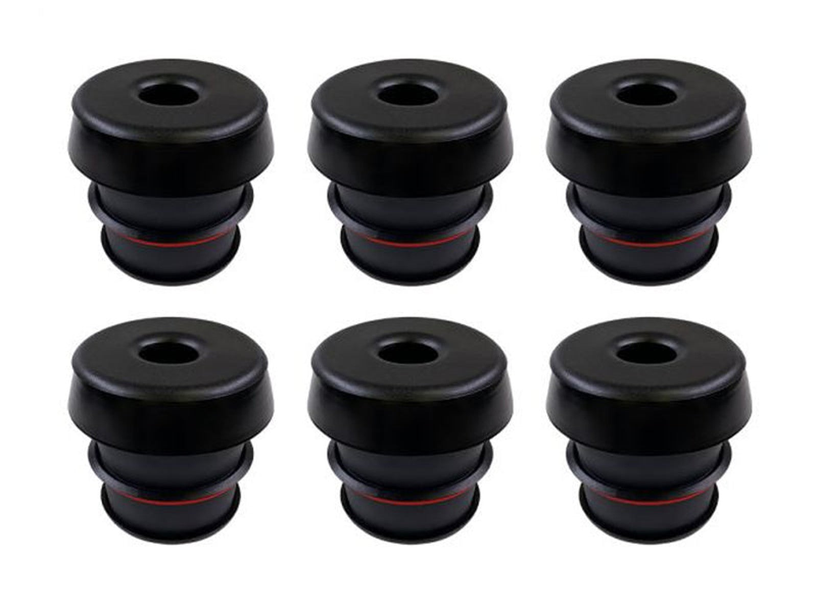 S&B 81-2002 Silicone Body Mount Kit