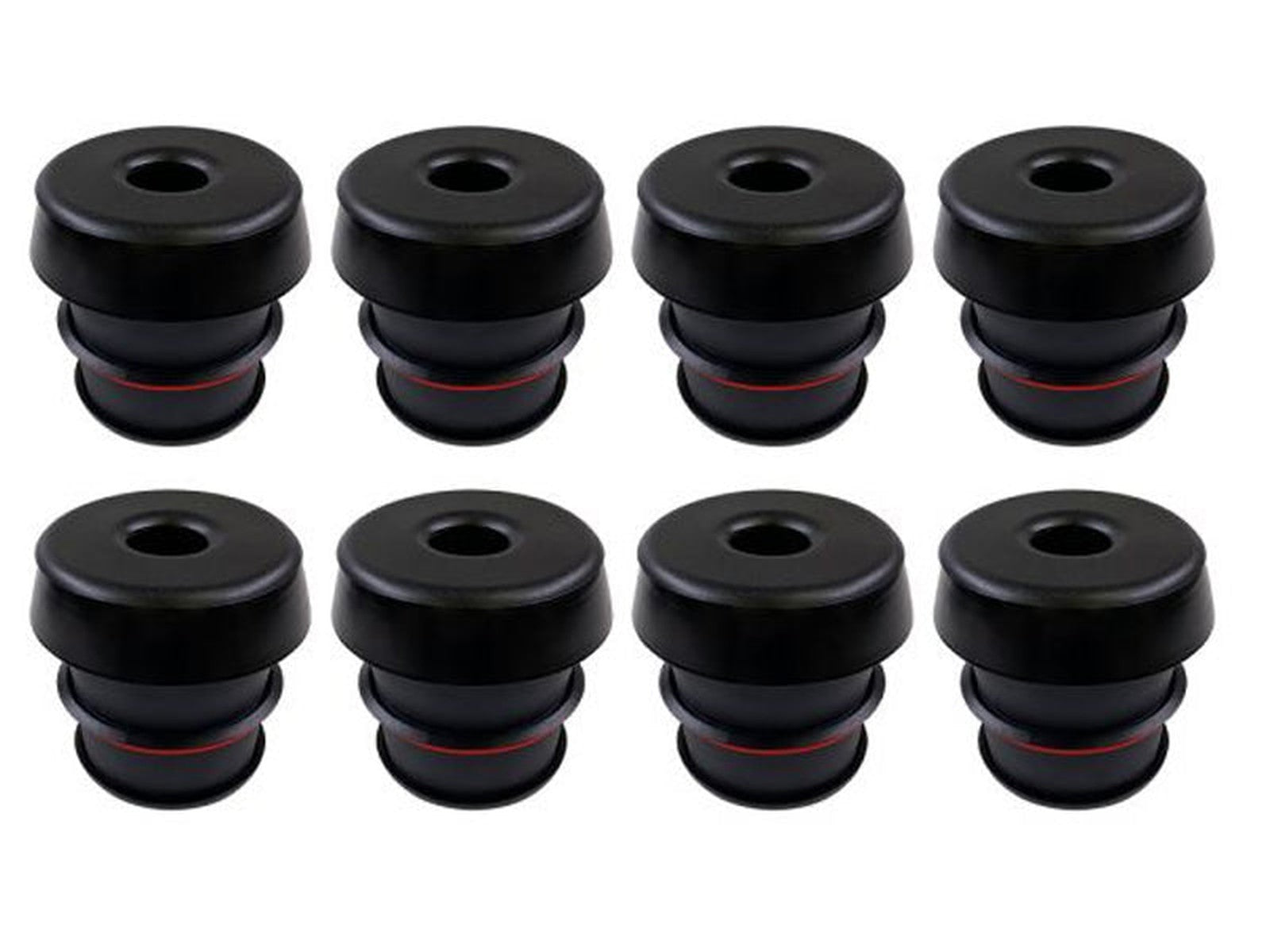 S&B 81-2003 Silicone Body Mount Kit