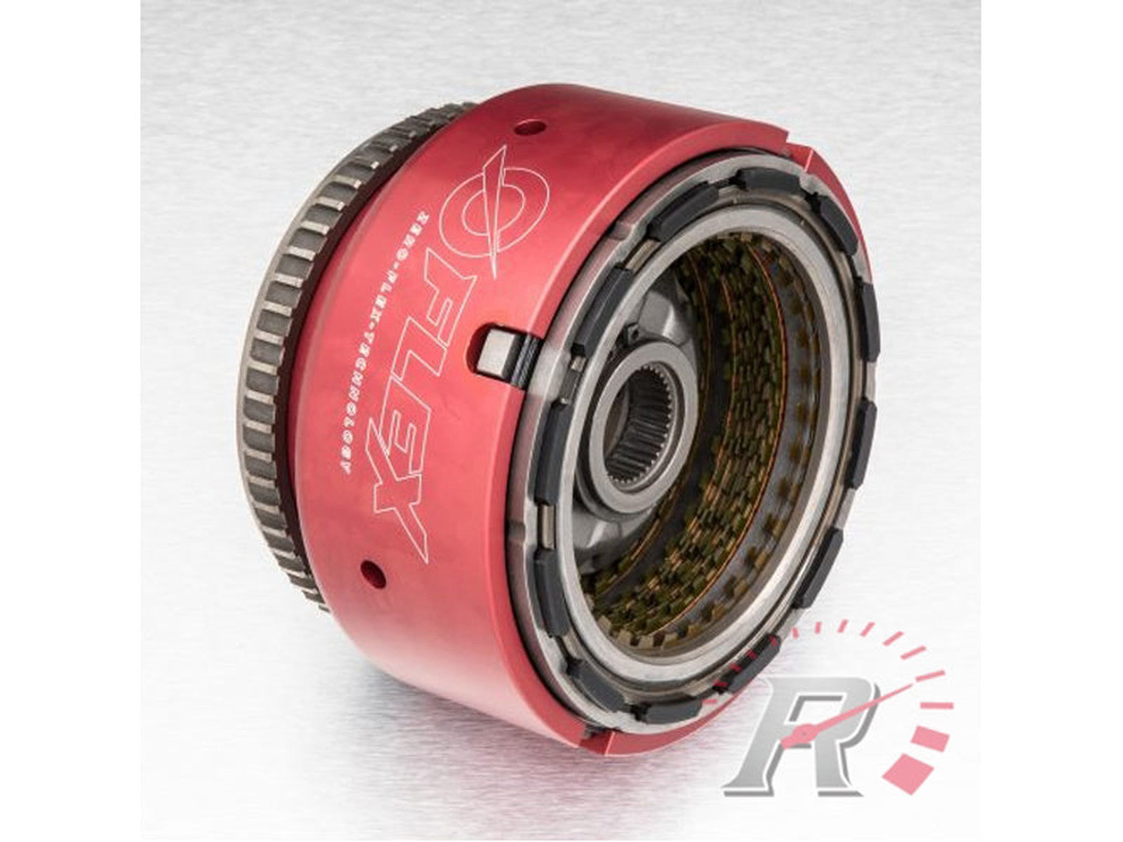 D85068 RevMax 68RFE Signature 850 Billet Anodized Input Clutch DrumLarge