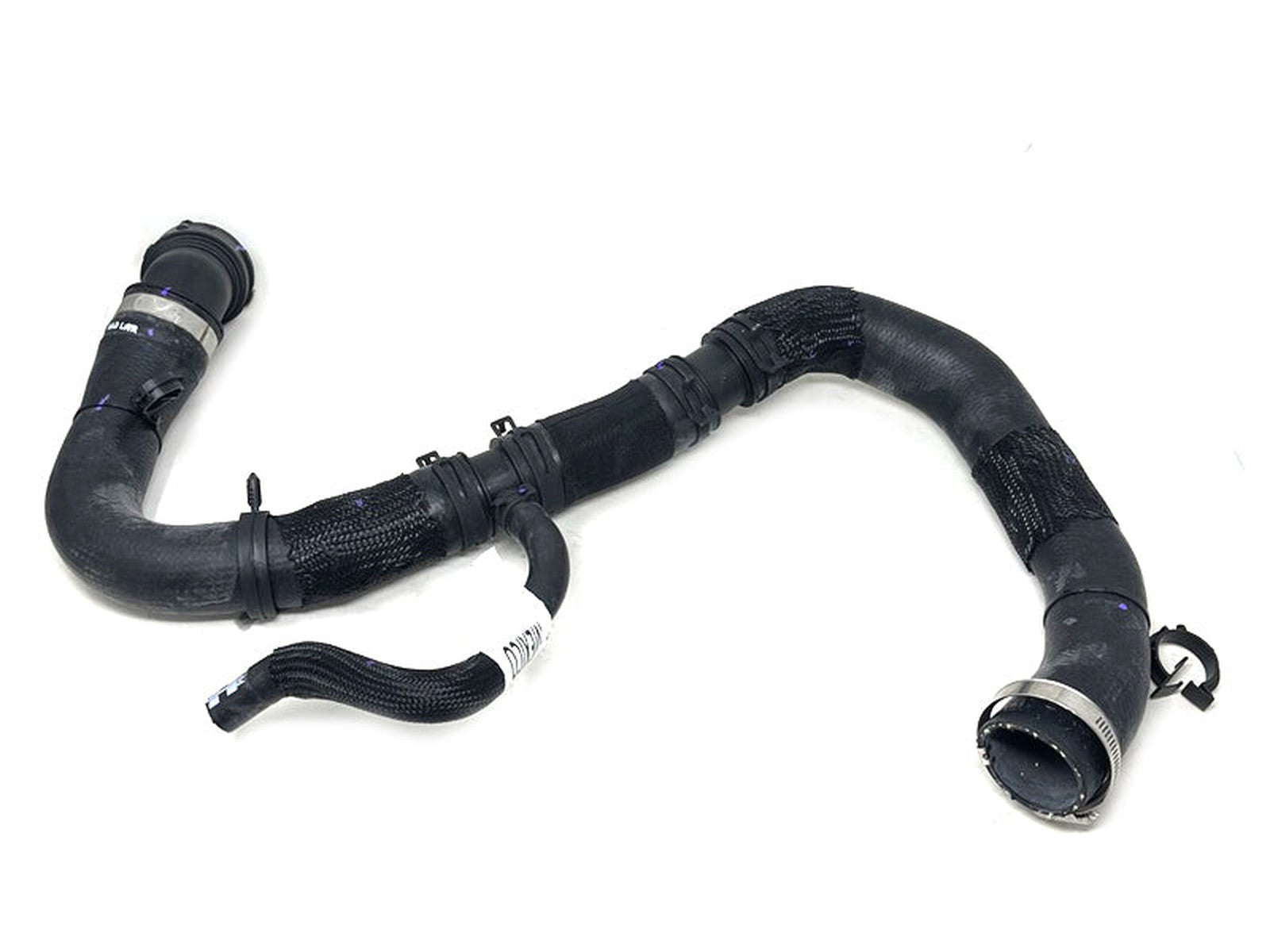 85119169 OE Lower Radiator Hose, 2020-2023 GM 6.6L Duramax L5P