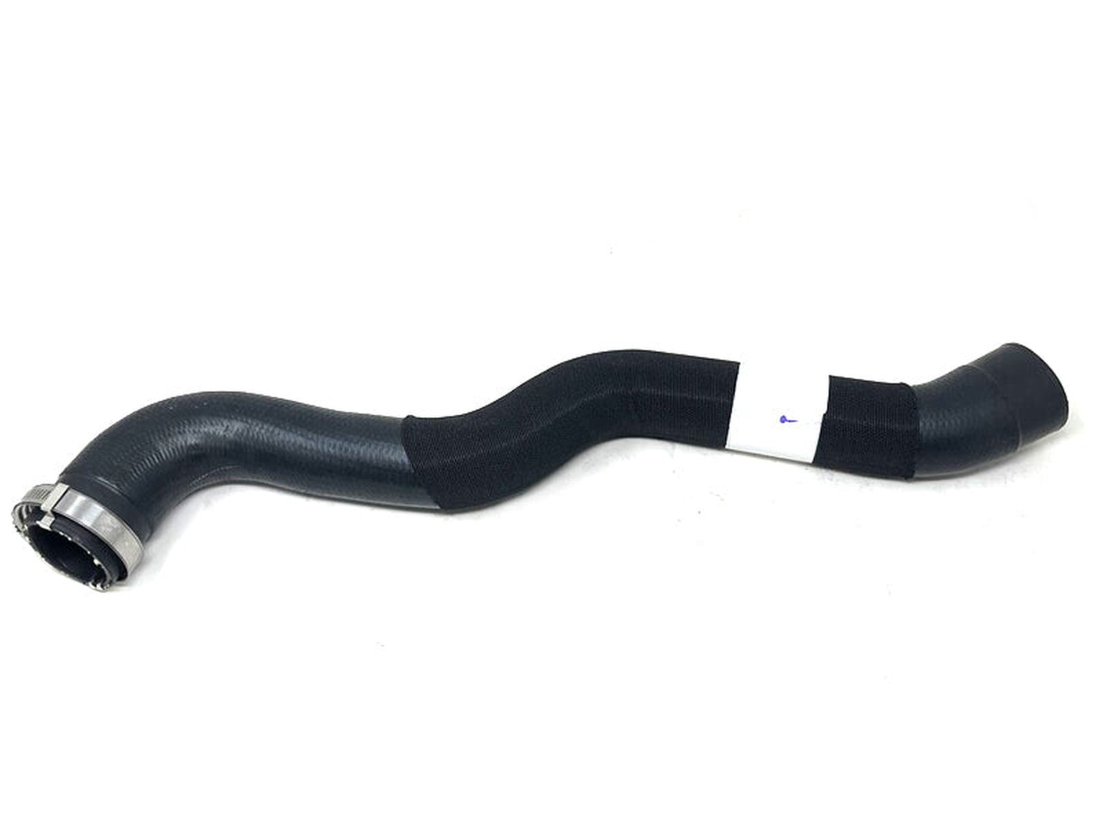 85122989 OE Upper Radiator Hose, 2020-2023 GM 6.6L Duramax L5P