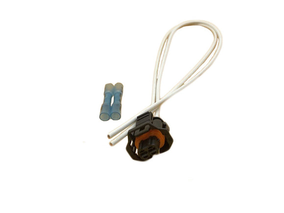 ACDelco 88988963 OE Fuel Injector Connector, 2001-2008 GM 6.6L Duramax LB7 LLY LBZ LMM