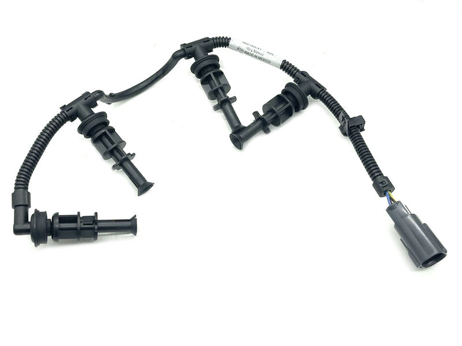 8C3Z9D930AA OE Injector Wiring Harness, Right Passenger Side
