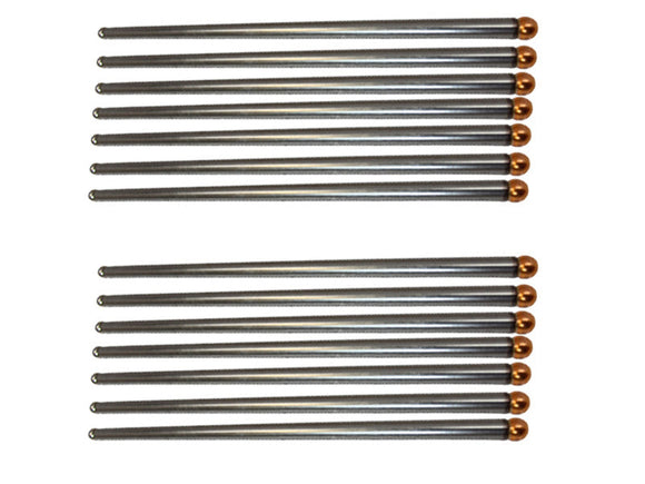 OE Valve Push Rod, 2003.5-2010 Ford 6.0L 6.4L Powerstroke