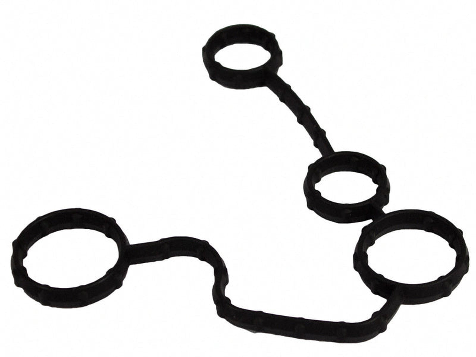 OEM 3C3Z6619CA Oil Cooler Cover Gasket, 2003.5-2007 Ford 6.0L