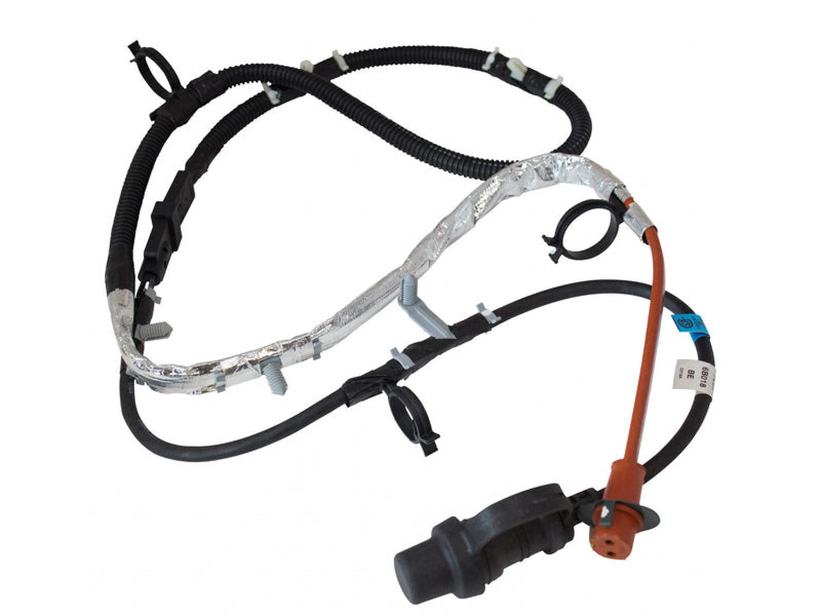 8C3Z6D008A OE Block Heater Cord, 2008-2010 Ford 6.4L Powerstroke