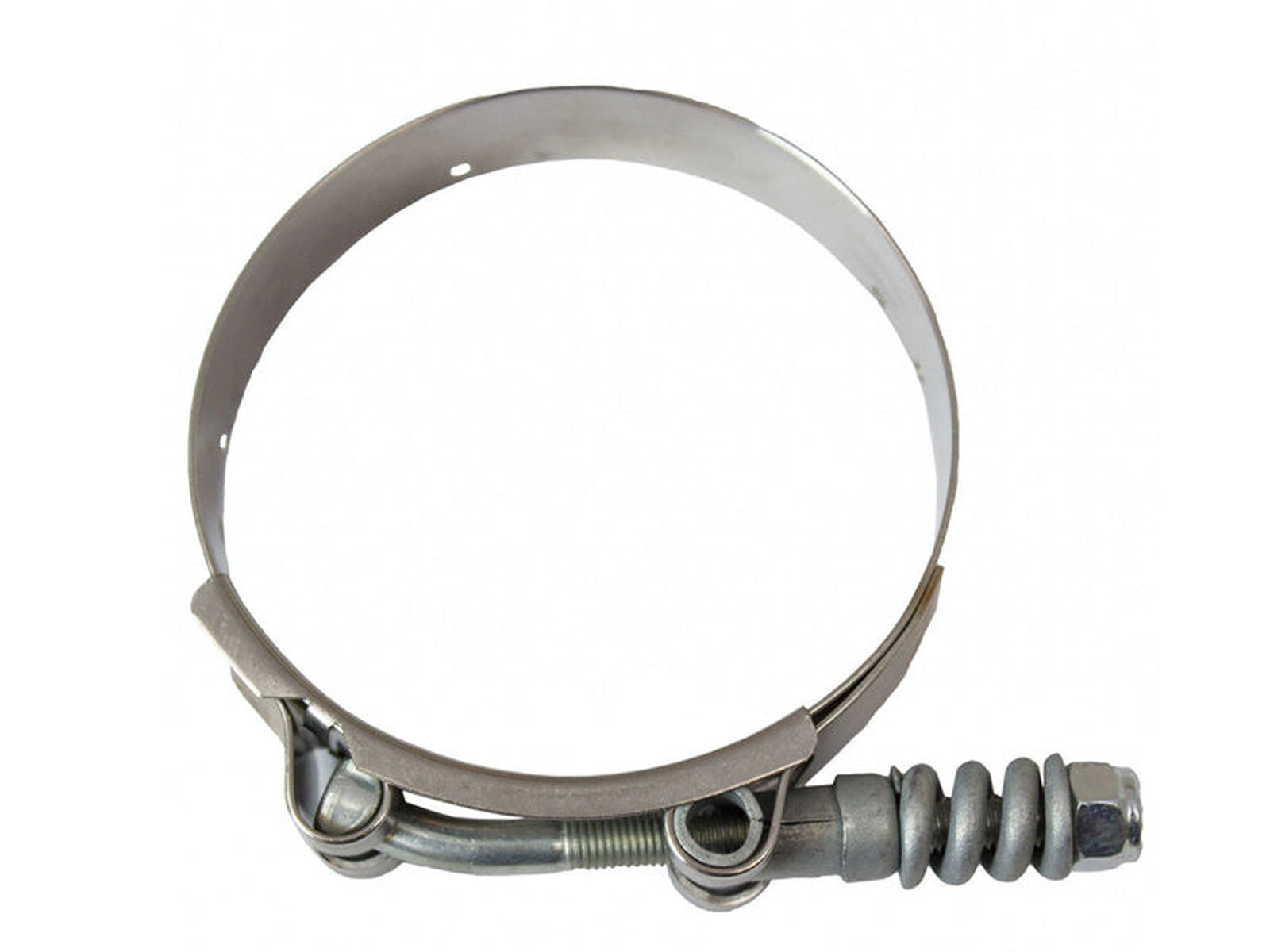 8C3Z6K786A OE Intercooler Hose Clamp, 2008-2010 Ford 6.4L Powewrstroke