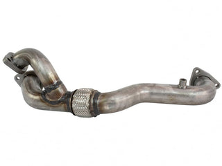 8C3Z6K854AD OE Y Up Pipe, 2008-2010 Ford 6.4L Powerstroke