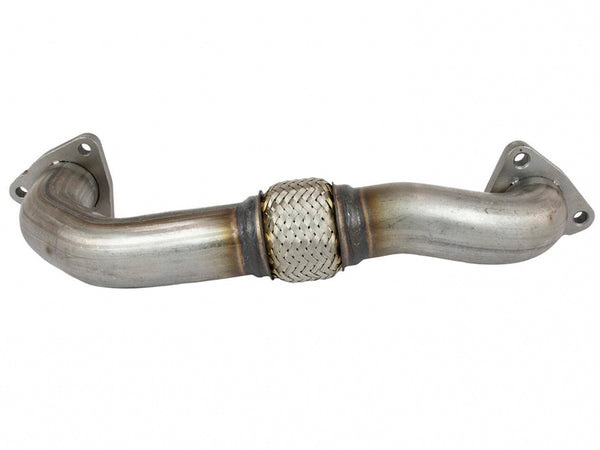 8C3Z6K854BC OE Up Pipe, 2008-2010 Ford 6.4L Powerstroke