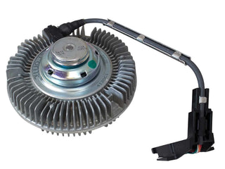 8C3Z8A616S Motorcraft OE Engine Cooling Fan Clutch, 2008-2010 Ford 6.4L Powerstroke with Snow Plow Package