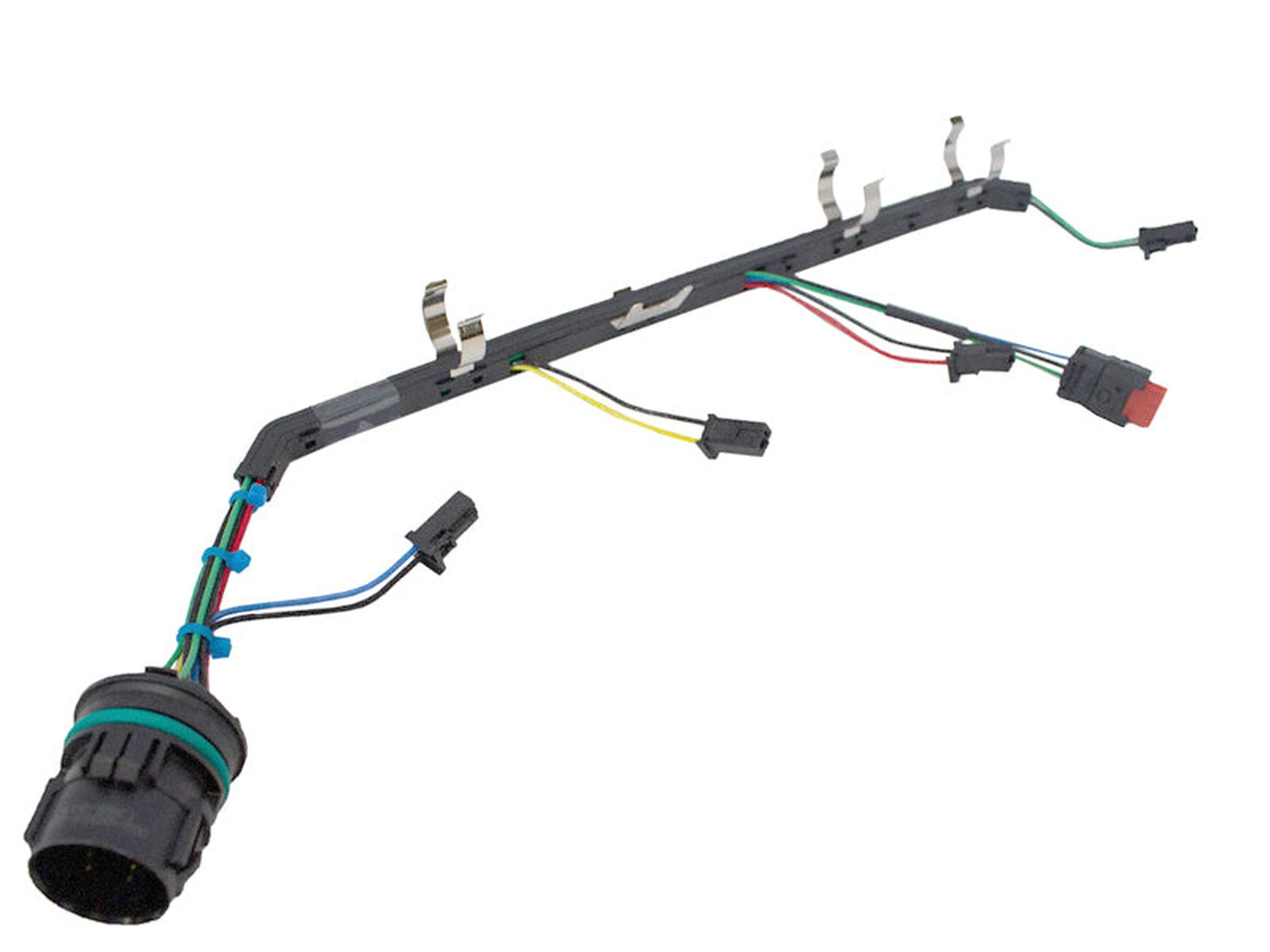 8C3Z9D930AA OE Injector Wiring Harness, Right Passenger Side, 2008-2010 Ford 6.4L Powerstroke