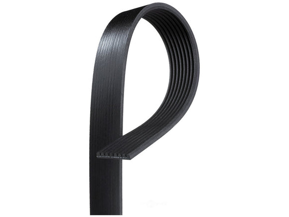 8K1189 ACDelco Serpentine Belt, 8 Rib, 1995-1997 Ford 7.3L