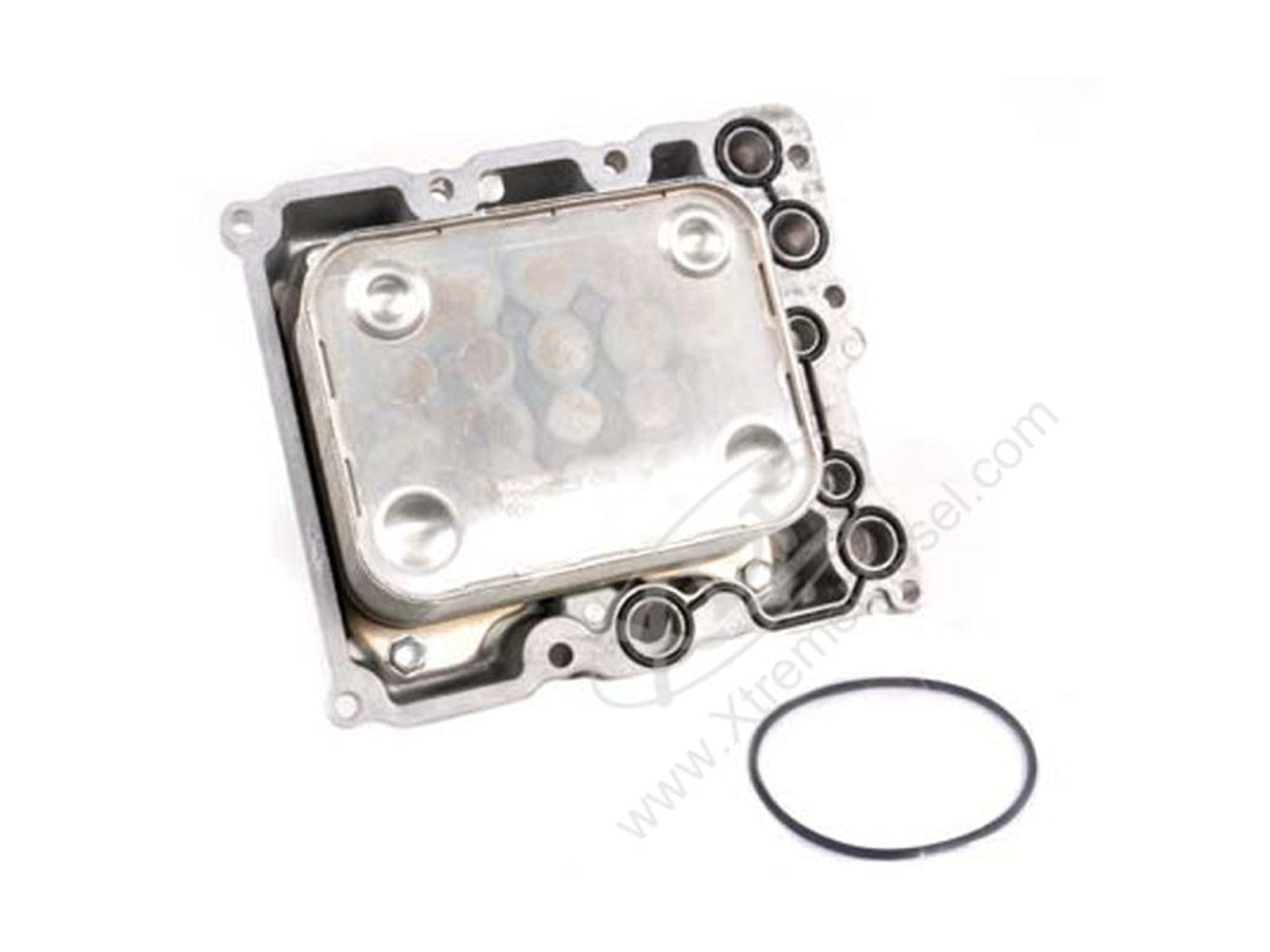 OEM 8C3Z6A642A Oil Cooler, 2008-2010 Ford 6.4L Powerstroke | ZZ Diesel