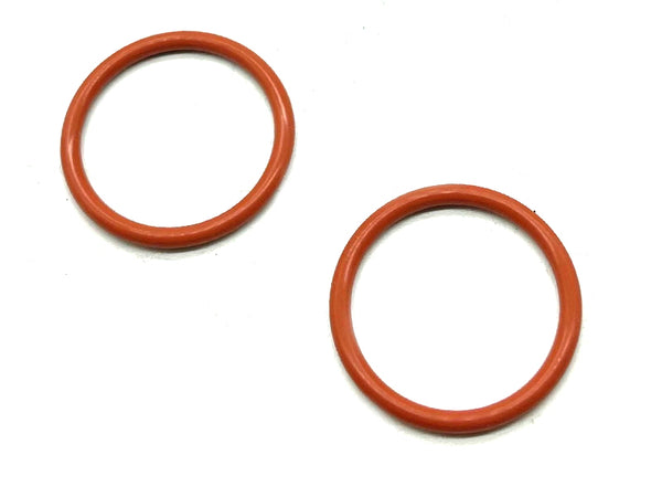 94051259 OE Injector Cup O-Rings, 2001-2004 GM 6.6L Duramax LB7, 2 Pack