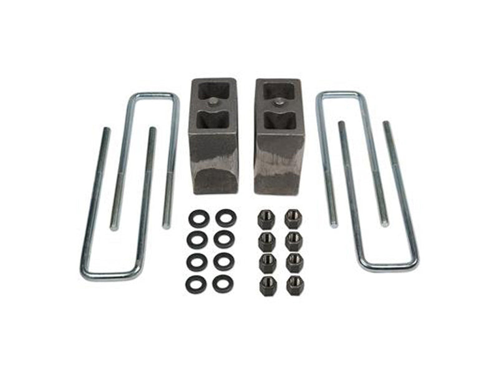 TUFF COUNTRY 5-1/2" BLOCK & U-BOLT KITS 9705X 1994-2002 DODGE RAM 2500/3500 4WD*