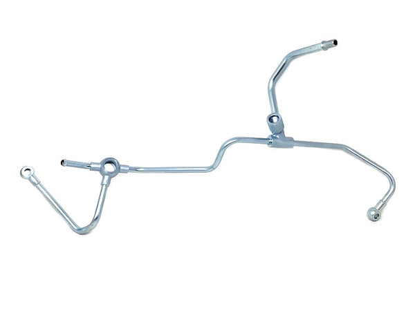 97215995 Fuel Injection Return Line, 2001-2004 6.6L GM Duramax LB7 | ZZ ...