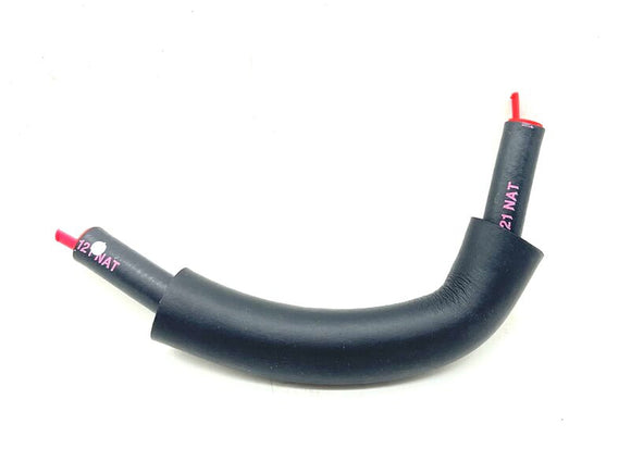 97216066 Fuel Injection Fuel Feed Front Hose, LB7, 2001-2004Large