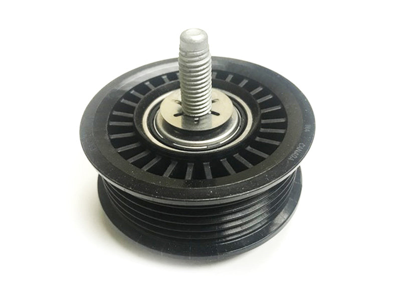 97221943 AC Delco Lower Ribbed Idler Pulley