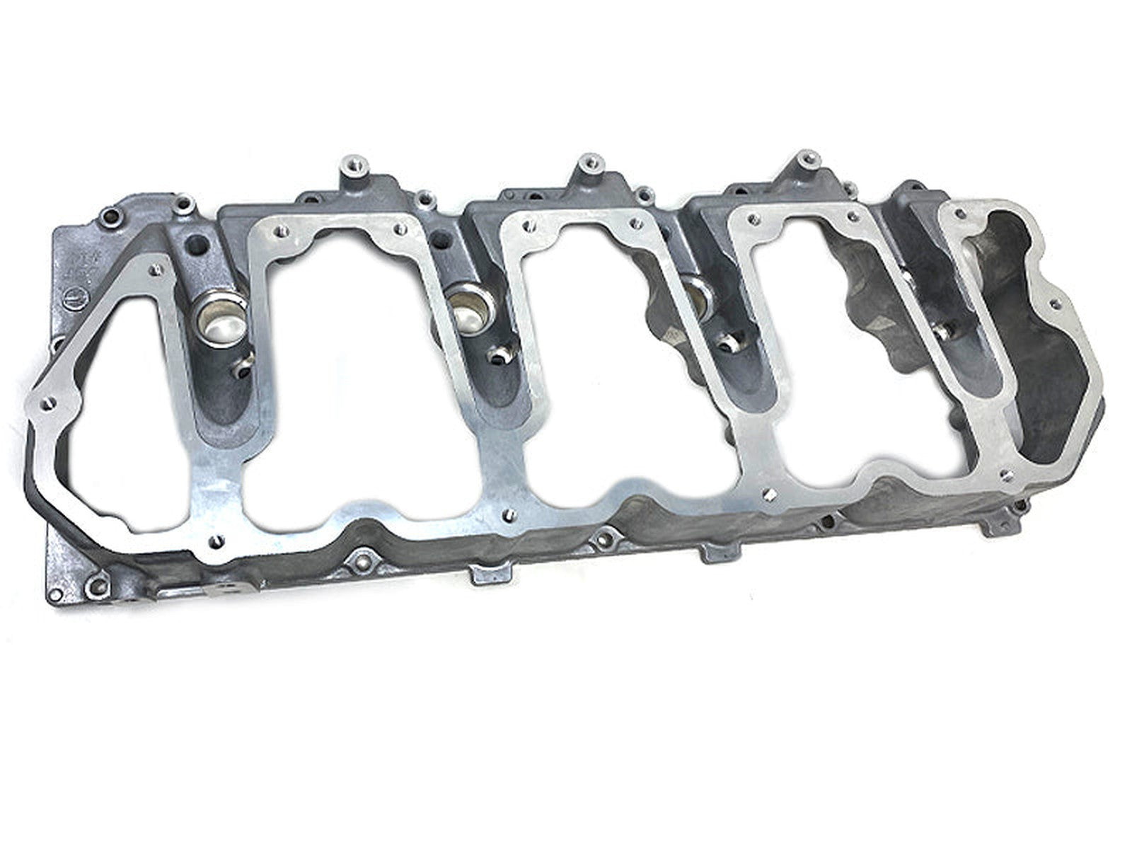 OE 97309628 Lower Rocker Box, Valve Cover Spacer, 2004.5-2010 GM 6.6L Duramax LLY LBZ LMM