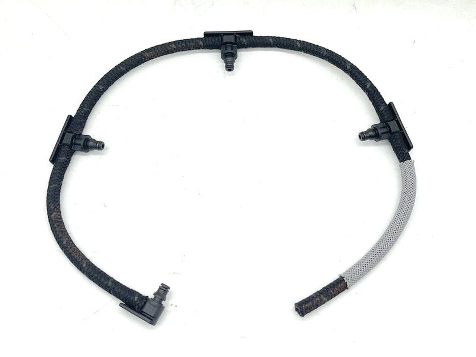 98062291 OE Injector Return Line Left Side, Driver, 2004.5 98062291 OE Injector Return Line Left Side, Driver, 2004.5