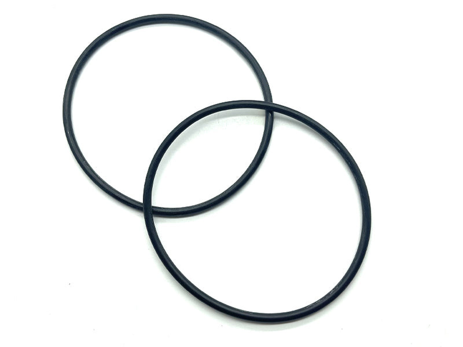 97363723 OE Intake Tube Seals, Pair, 2006-2010 GM 6.6L Duramax LBZ LMM