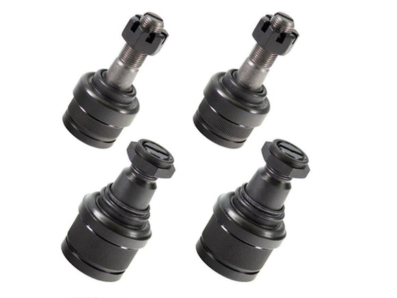 Kryptonite 9920BJPACK Upper and Lower Ball Joint Package, 1999-2021 Ford 7.3L 6.0L 6.4L 6.7L Powerstroke, F250 F350 4WD
