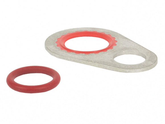 9W7Z19B596A Motorcraft OE Air Conditioner Condenser Seal Kit, 2008-201 ...