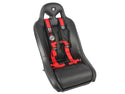 Pro Armor A16UH349 AutoStyle Harness, 4 Point 2", Passenger Side