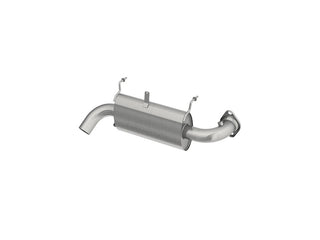 MBRP AT-9522SP Sport Series Slip-on Exhaust, 2018-2020 RZR XP 1000/ RZR RS1