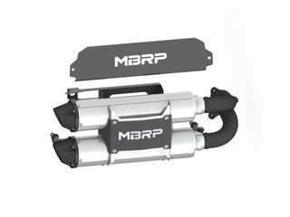 MBRP AT-9524PT 2020-2021 Polaris RZR Pro XP Turbo