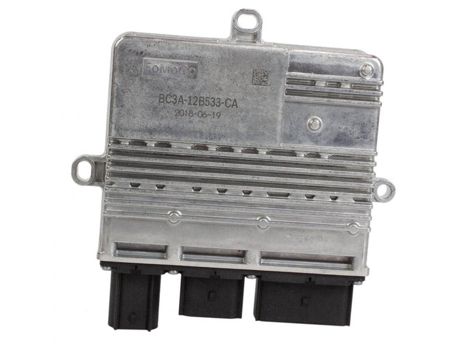 BC3Z12B533C Motorcraft OE Glow Plug Module Relay Assembly, 2011-2014 Ford 6.7L Powerstroke