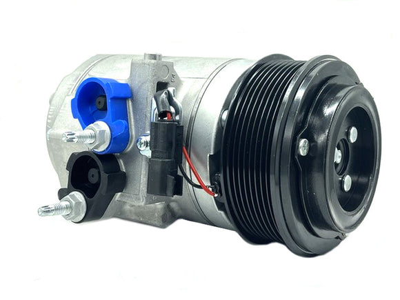 BC3Z1970-D Motorcraft OE Air Conditioner, AC, Compressor, 2011-2016 Ford 6.7L Powerstroke