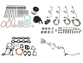 BC3Z6079D OE Engine Gasket and Seal Install Kit, 2011-2016 Ford 6.7L Powerstroke