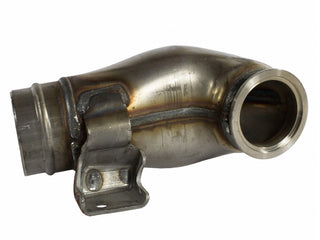 BC3Z6N646B Turbo Exhaust Pipe, 2011-2014 Ford 6.7L Powerstroke