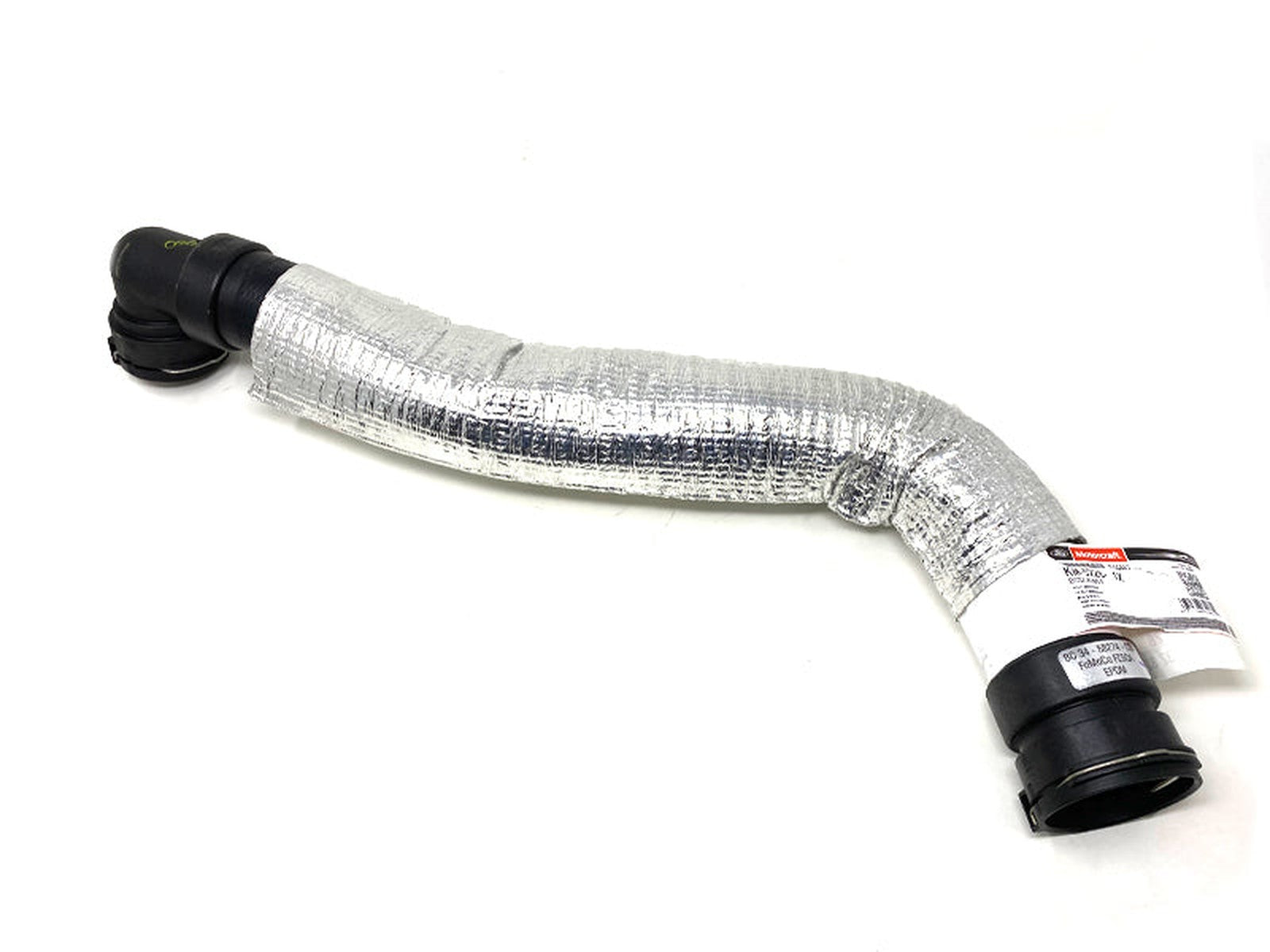 BC3Z8590C Motorcraft OE Coolant Hose to Upper Radiator Inlet