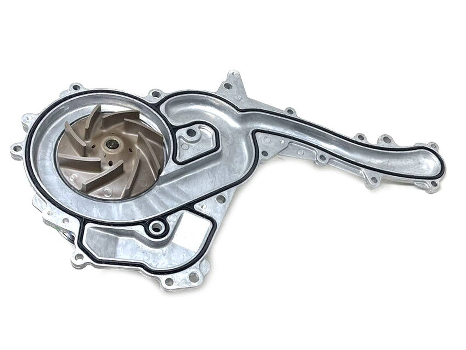 BC3Z3A696C Motorcraft OE Power Steering Pump, 2011-2016 Ford