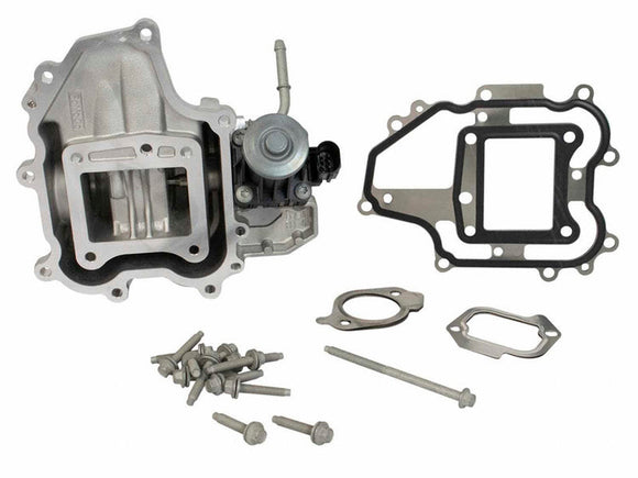 BC3Z9D475D OE Motorcraft Exhaust Gas Recirculation, EGR, Valve, 2011-2016 Ford 6.7L Powerstroke, Pickup Only