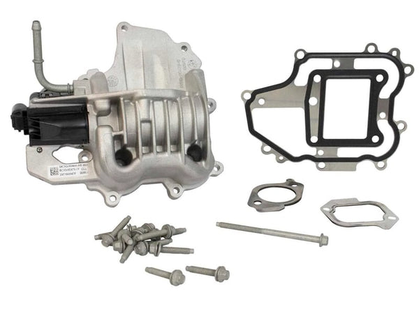 BC3Z9D475D OE Motorcraft Exhaust Gas Recirculation, EGR, Valve, 2011-2016 Ford 6.7L Powerstroke, Pickup Only