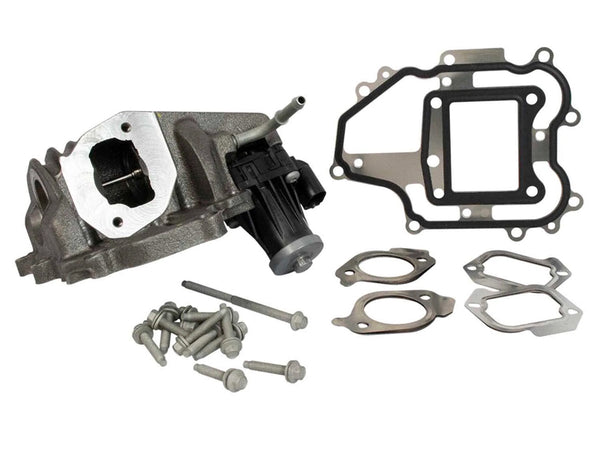 BC3Z9D475K Motorcraft OE Exhaust Gas Recirculation, EGR, Valve, 2011-2016 Ford 6.7L Powerstroke, Cab and Chassis