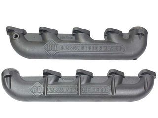BD1041480 BD-POWER 1041480 EXHAUST MANIFOLDS 2003-2007 FORD 6.0L POWERSTROKELarge