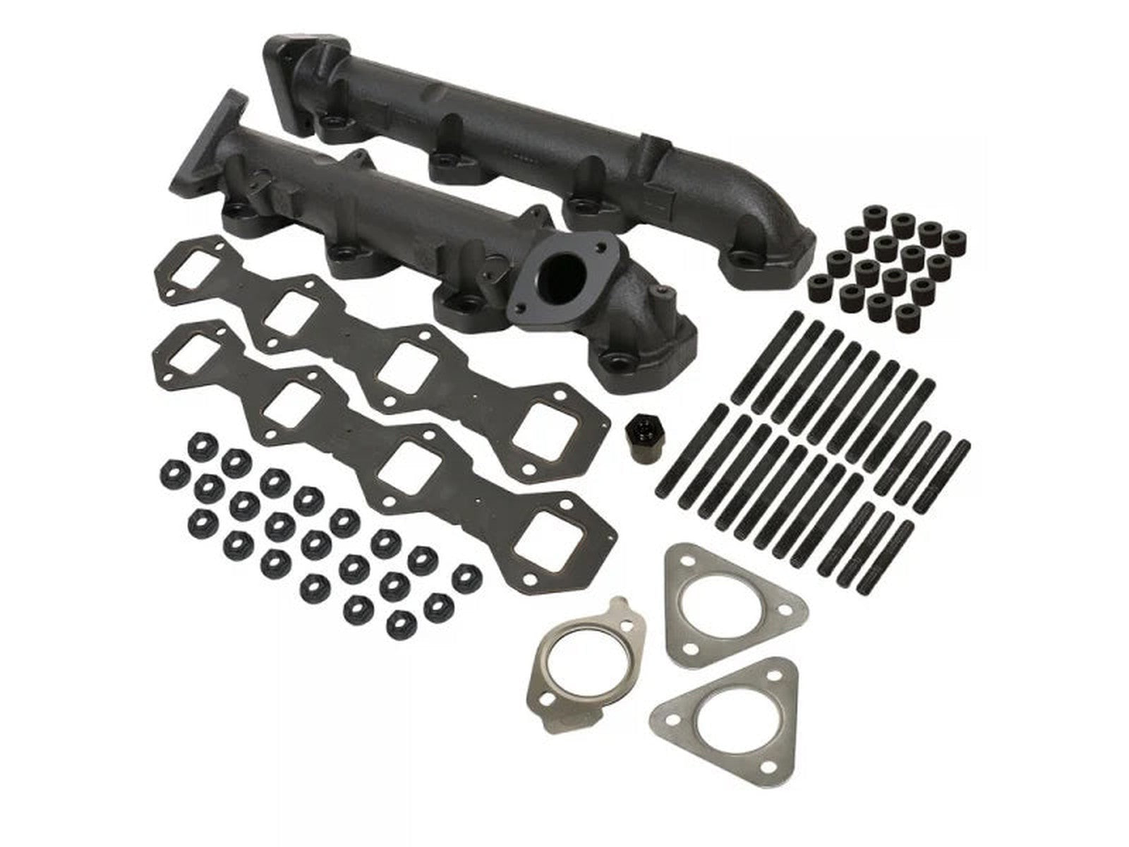 BD Diesel 1043008 Exhaust Manifold Kit, 2015-2019 Ford 6.7L Powerstroke F-250/350