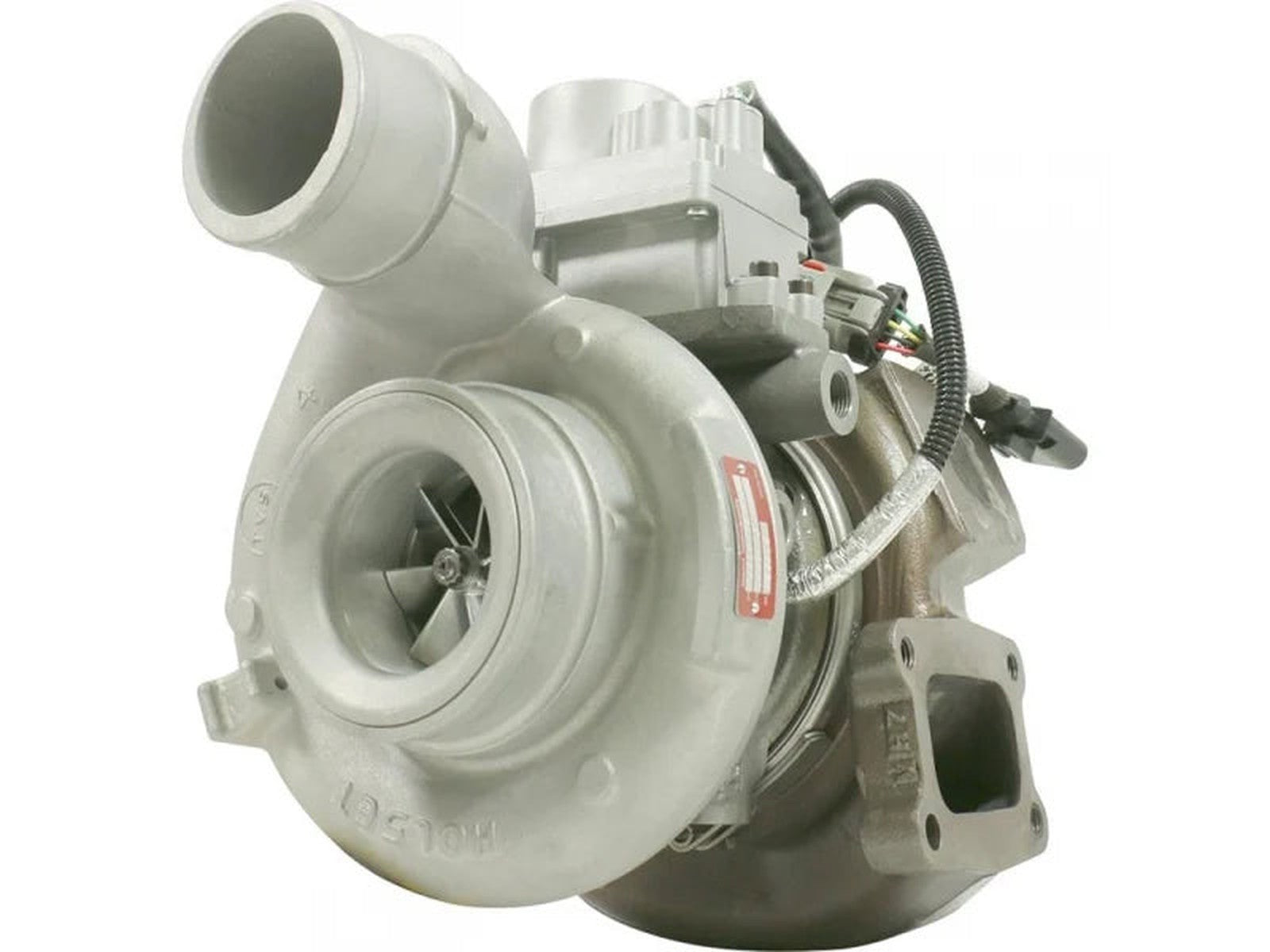 BD Diesel 1045770 Screamer Performance HE351 Turbocharger, 2007.5-2012 Dodge 6.7L Cummins