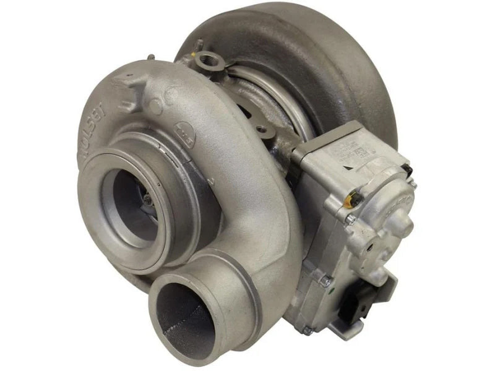 BD Diesel 1045775 Remanufactured Stock Replacement Turbocharger, 2007.5-2012 Dodge 6.7L Cummins