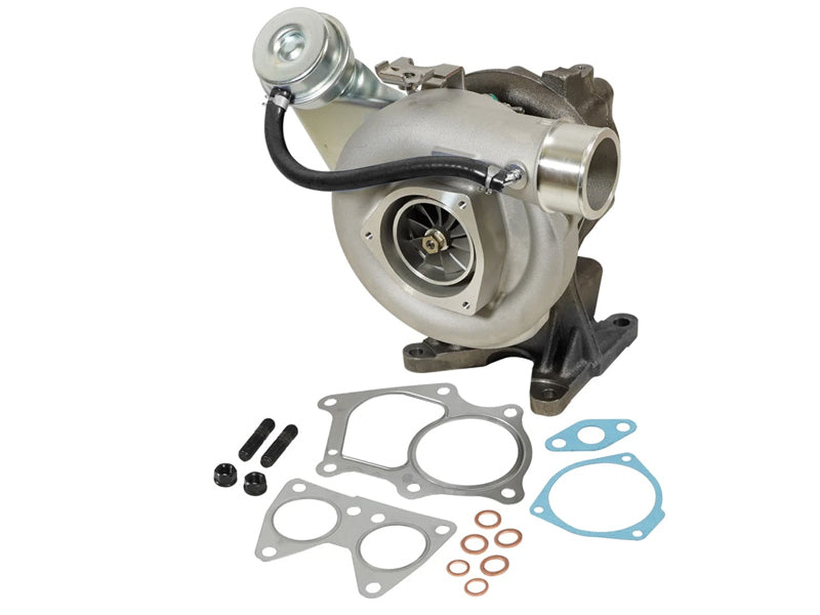 BD Diesel 1045837 Screamer Turbo, 2001-2004 GM 6.6L Duramax LB7