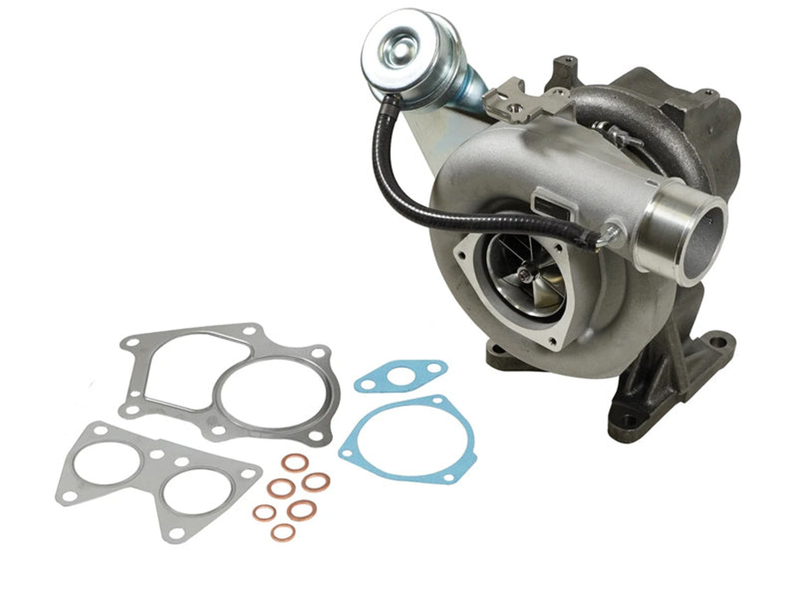 BD Diesel 1045837 Screamer Turbo, 2001-2004 GM 6.6L Duramax LB7