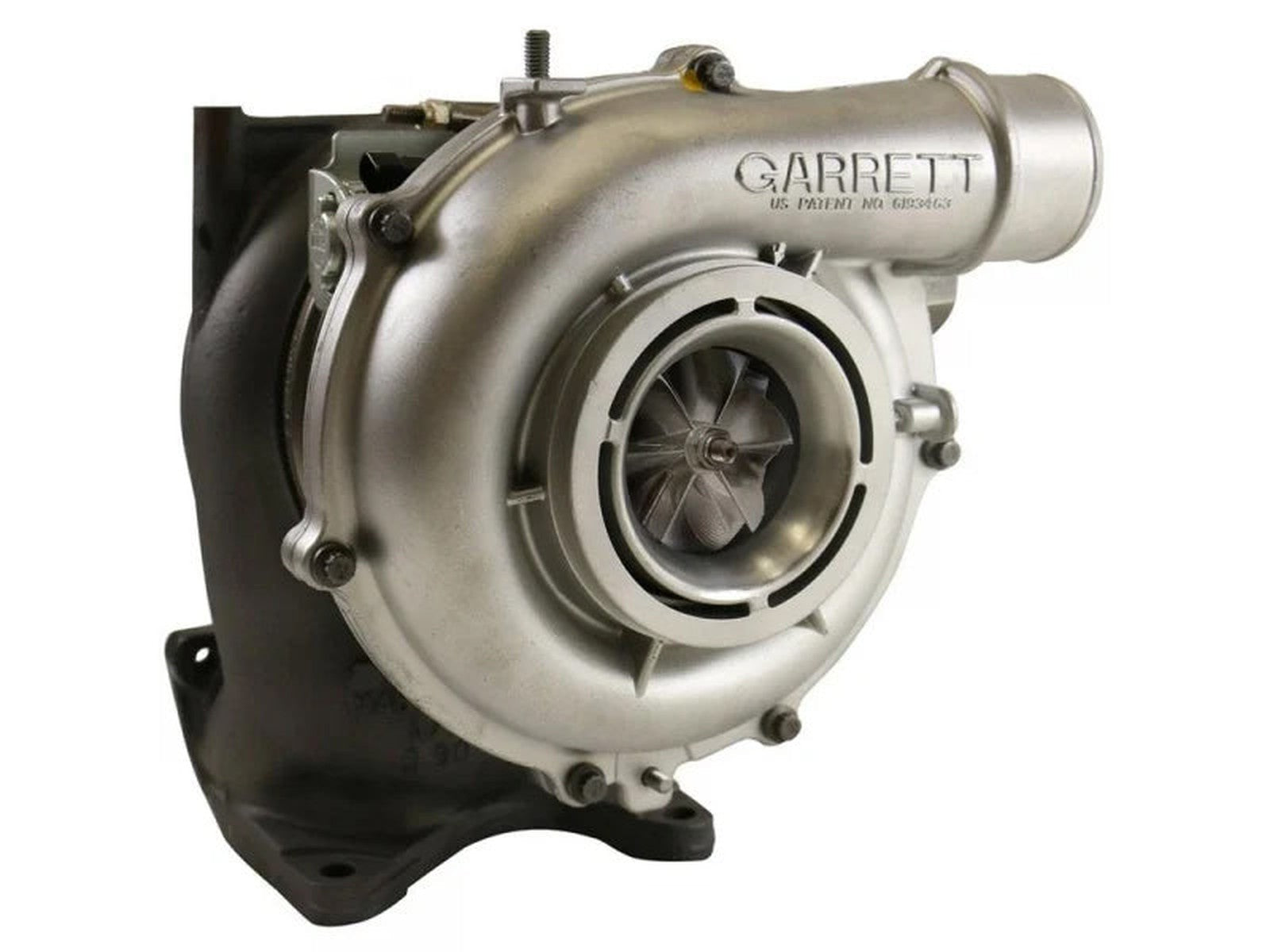 BD Diesel 1045840 Screamer Performance Turbocharger, 2004.5-2010 GM 6.6L Duramax